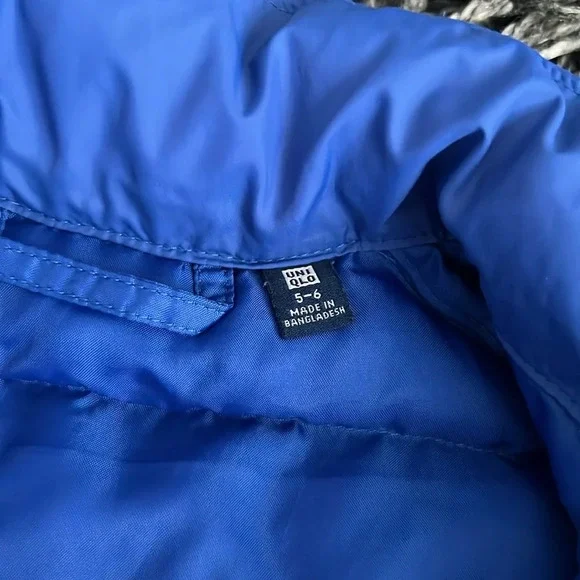 UNIQLO | Ultra Light Puffer Jacket - Picture 2 of 5